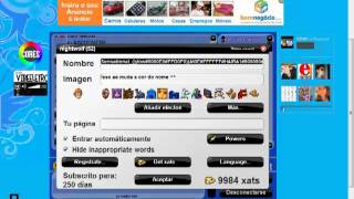 ixat muiiiiiiiito massa dando powers gratis