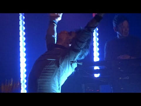 Gary Numan - Metal, Melkweg Amsterdam 26-05-2022