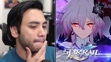 Gigguk PLAYS Honkai: Star Rail 3.6 Story