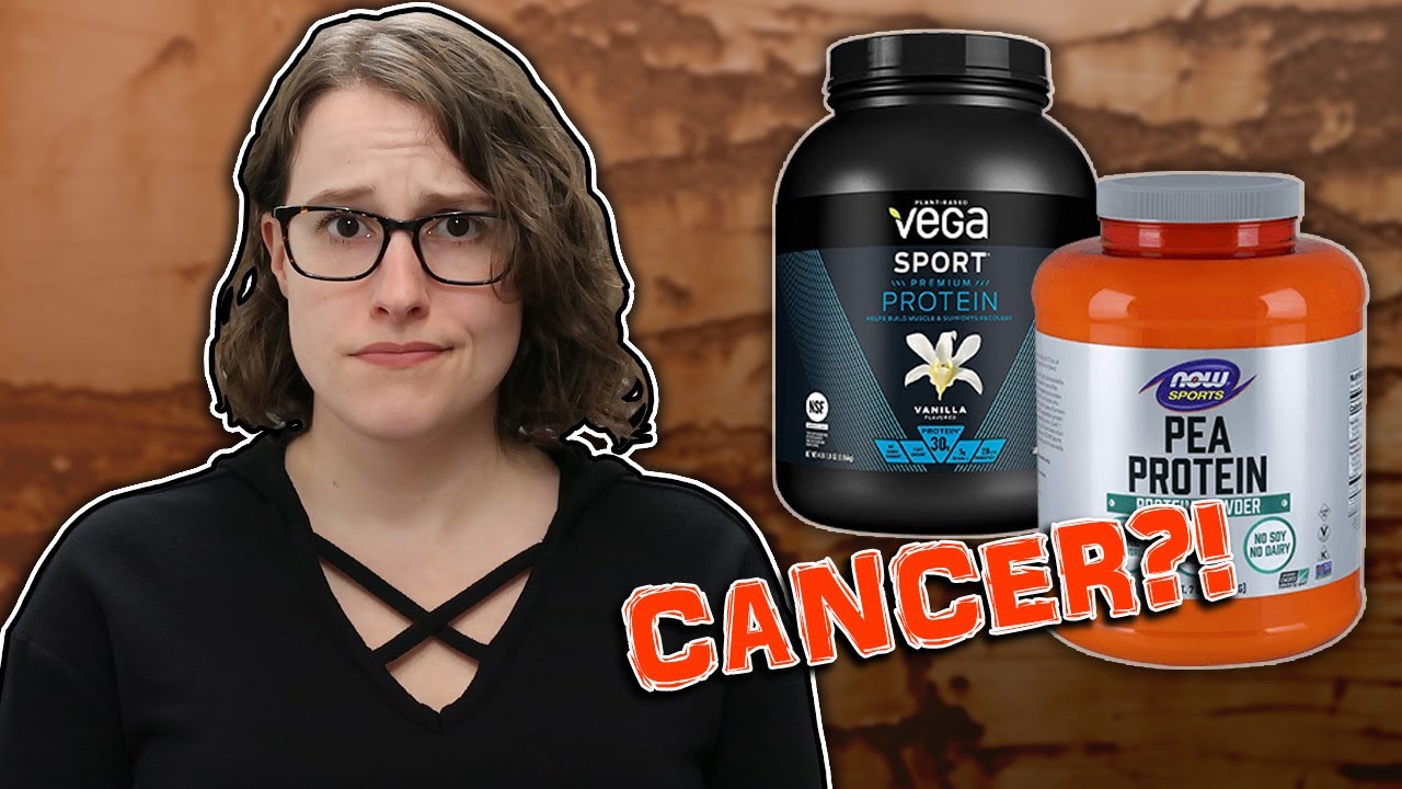 Are Plant Based Protein Powders Dangerous? YouTube