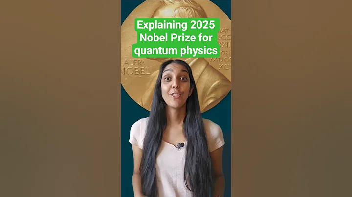 Explaining 2025 Nobel Prize in physics for quantum mechanics