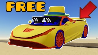 How To Get The Kingmobile In A Dusty Trip