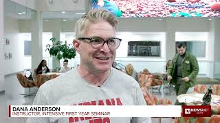 Indiana University Ends Intensive First Year Seminar