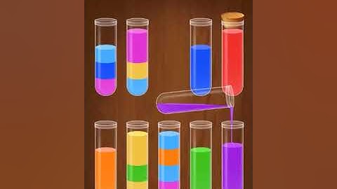 Water Sort - Color Sort Game Level 3211 - 3220 Walkthrough | PuzzleChallenge ✔️