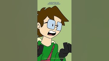 Lythero Animated - Lethal Company Jumpscare 🕷️