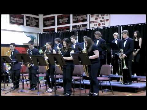 Allentown High School Jazz Band 2011- Groove Merch...