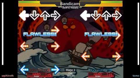 【DDRX】Horatio(EXPERT)　譜面確認用動画