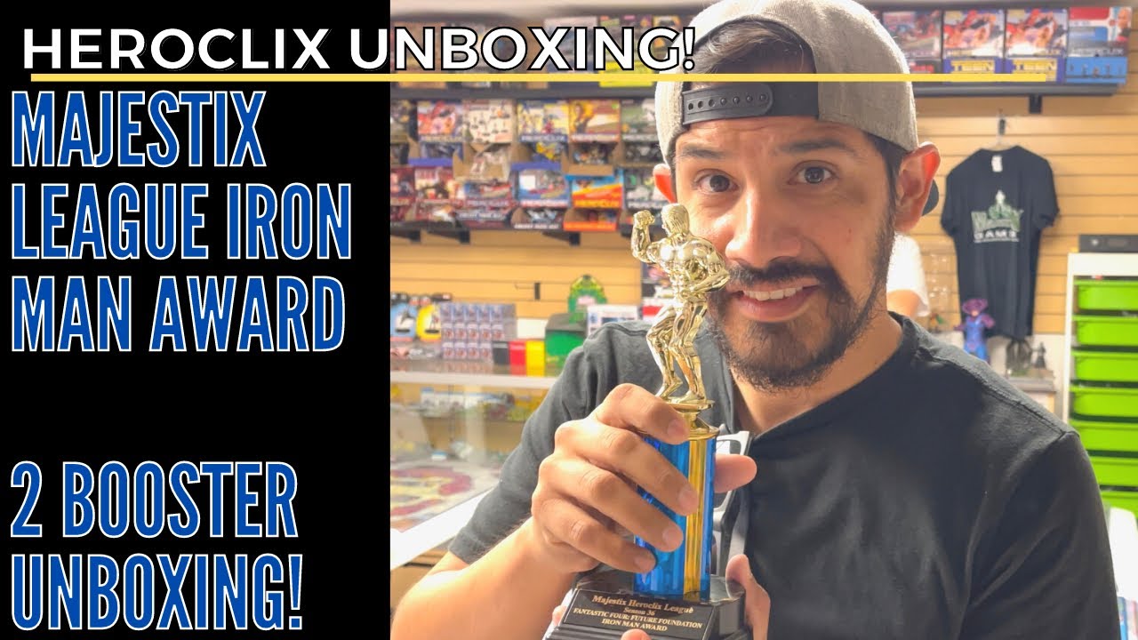 DC Heroclix Unboxing | Wonder Woman 80th Anniversary | Heroclix 2021