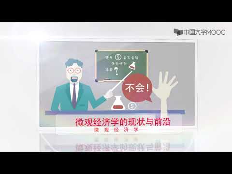 10.1新古典微观经济学的基本特征