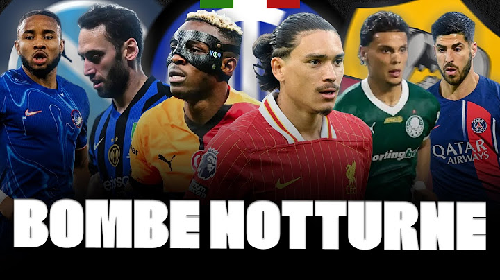 🚨 OSIMHEN SI, DARWIN NO STOP! NKUNKU, ASENSIO, CALHANOGLU, RICHARD RIOS…