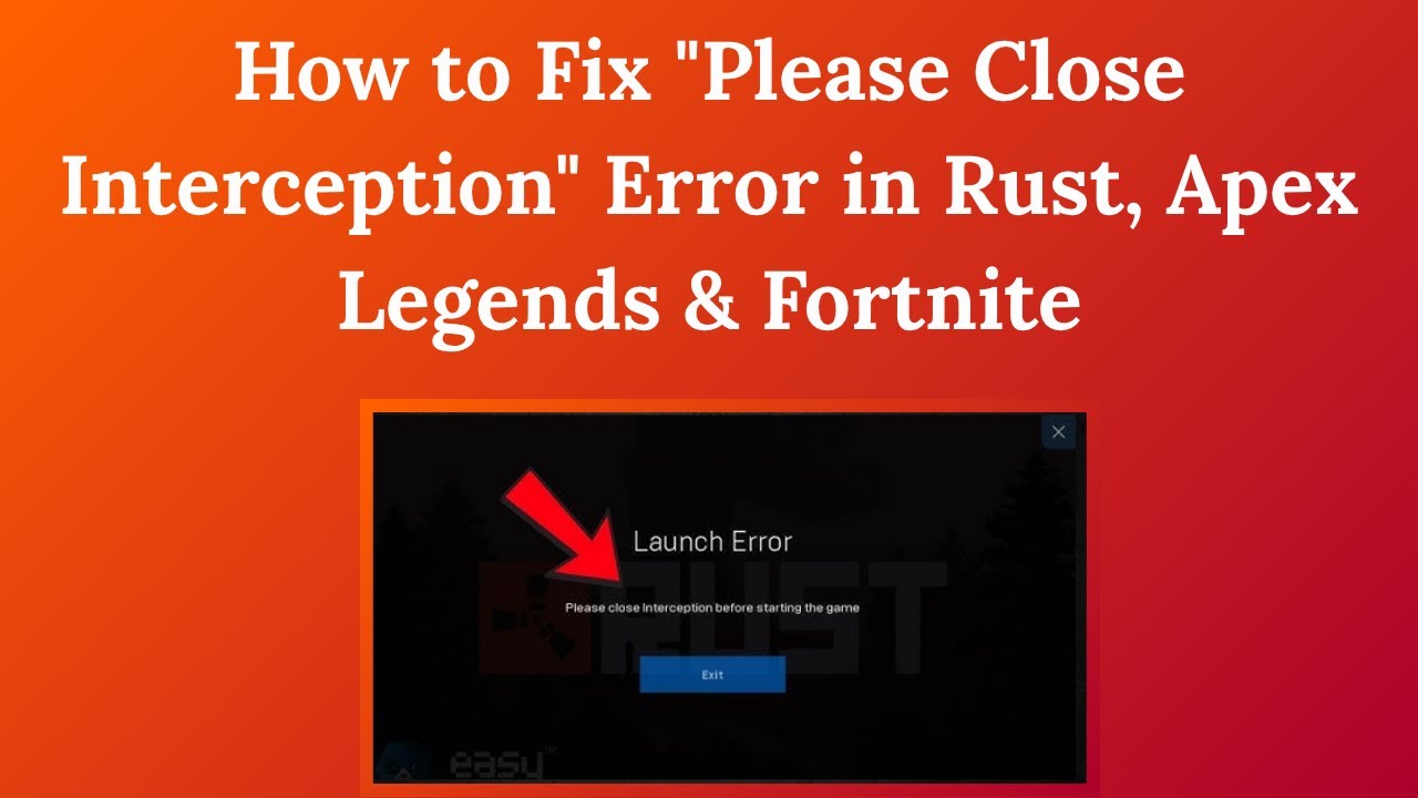 How to Fix 