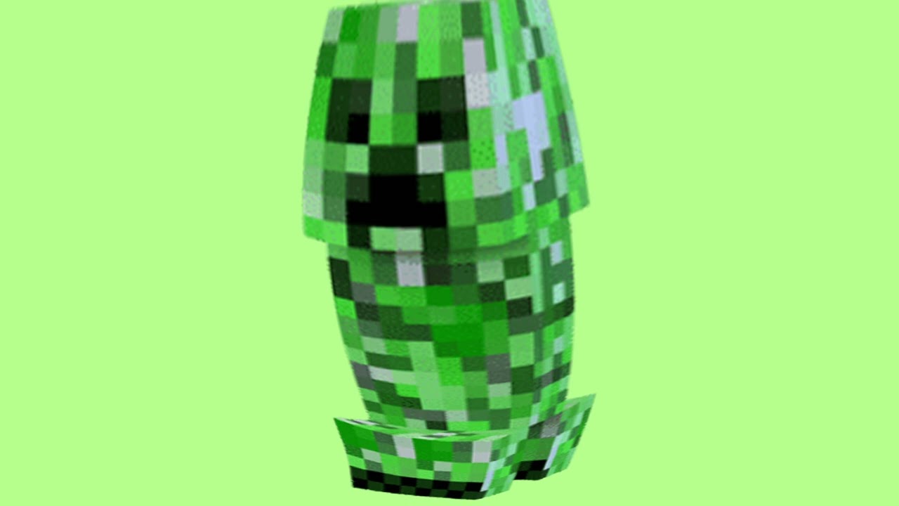 CREEPER SOUND *EARRAPE* YouTube