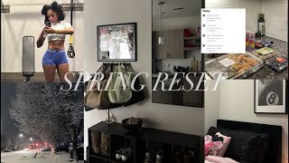 spring cleaning & reset 🫧 | getting my life together, grocery runs, being intentional Wealth