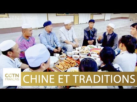 Vidéo: Ashlan-fu Est Un Repas Traditionnel Du Kirghizistan, Issu Du Peuple Dungan Chinois-musulman
