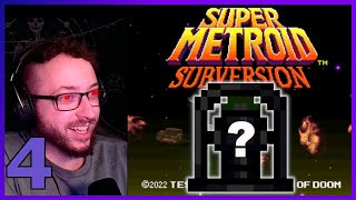 THE SUPER MISSILE SAGA | Metroid Subversion Episode 4