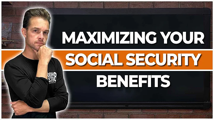 How To Maximize Your Social Security Benefits! | FinTips
