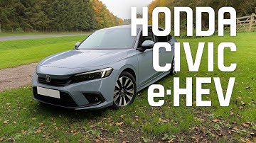 Honda Civic e:HEV Long-Term Owner Review | What I Love & What I’d Change After One Year.