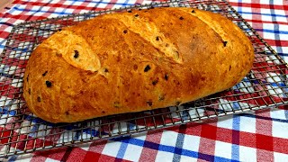 Jalapeno Cheddar Cheese Bread  Easy