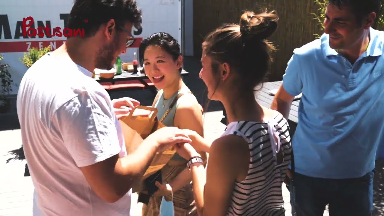 Pastisani im Main-Taunus-Zentrum (Frankfurt)