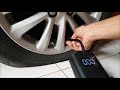 Xiaomi Portable Electric Tire Inflator Pump Review