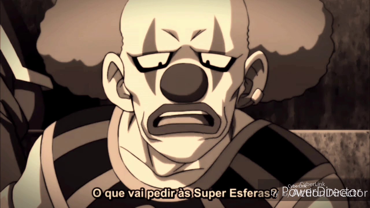 AMV DBS EP 127/ Alessia Cara - Here (Lucian Remix)