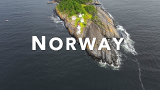 THE SOUTHERN NORWAY ADVENTURE | Grand Norway Road Trip [e1/6]