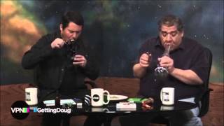 Joey Coco Diaz dumps his anxiety with Doug Benson