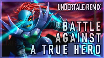 [Undertale Remix] Stormheart - Battle Against A True Hero (Undertale 2017 Anniversary)