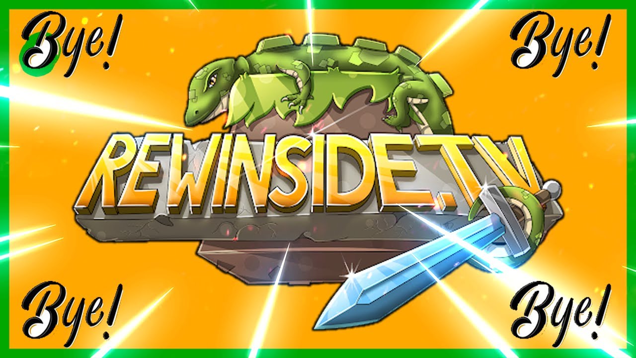 Letzter Rewinside.tv Stream 😥 | Bye Rewi Server 2021 👋 | Twitch Stream