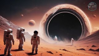 An Ancient Portal Opens on Mars, Releasing Monsters That Want to Hunt All Humans