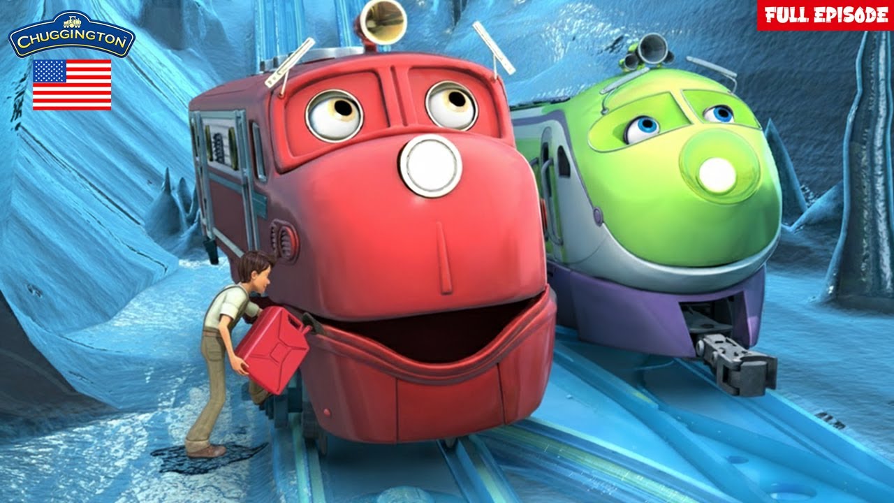 Chuggington: Ice & Fuel Trouble! | Preschool Moments | BEST CARTOON ...
