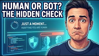 Celebrity 'Just a Moment' Screen: How Browsers Verify Humans and Block Bots Profile