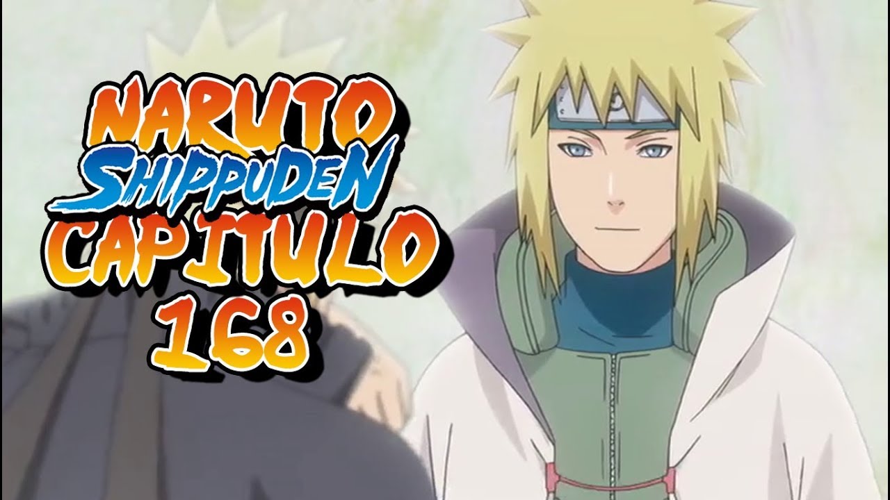 Naruto capitulo 168 español latino