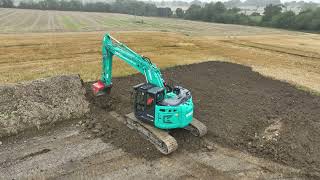 Kobelco's Latest Gem: SK270SRLC7 Unveiled!