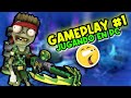 Jugando por 1ra vez Plants vs Zombies Garden Warfare 2 en PC!!   Increíble y épico