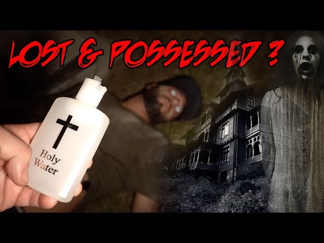 I FOUND MY FRIEND PASSED OUT IN A HAUNTED CEMETERY | OmarGoshTV class=