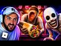 😵‍💫Մարդը Առանց դեմքի😱HORROR ՇԱՈՒՐՄԱ ROBLOX-ՈՒՄ FINAL