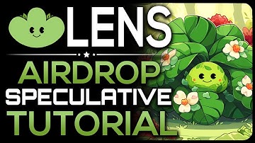 Lens Protocol Airdrop Guide (Big WEB3 Project)