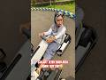 Gocart teteh enah bisa bunyi tuit tuit🤣 #trendingshorts #trending