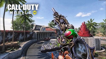 *ICR* Got BUFF 💪 Season 10 Call of duty Mobile Gameplay 