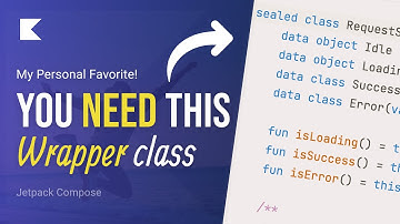 Useful Wrapper class That I use on a Daily Basis! - RequestState()
