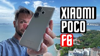 ПОЛНАЯ ПРОЖАРКА 🔥 СМАРТФОН XIAOMI POCO F6