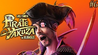 Like a Dragon: Pirate Yakuza in Hawaii. Часть 6. - YouTube