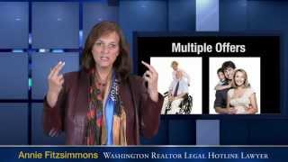 Fair Housing Act:  Part 4 - When your client violates the Fair Housing Act