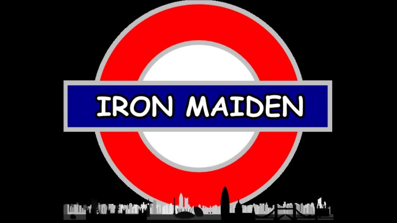 How to pronunce in English : IRON MAIDEN