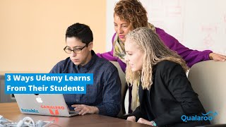 3 Ways Udemy Learns From Their Students