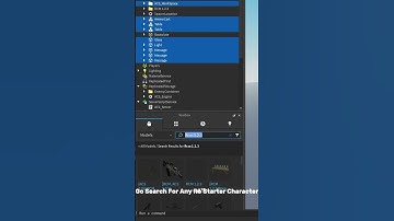 How to Create a Roblox FPS game in 60 Seconds! #shorts #roblox #robloxstudio #fps #gamedev