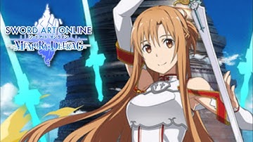 [Linked to the Future] Asuna - Sword Art Online Memory Defrag Offline Version