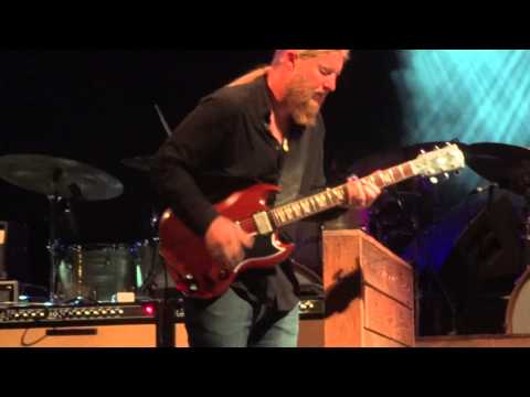 Tedeschi Trucks Band   7 15 15 Charlotte - "Do I Look Worried"