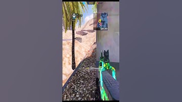 crazy 1v3 clutch #callofdutymobile #cod #codm